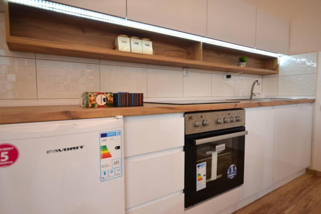 View Apartments Belasica Mokrijevo Екстер'єр фото
